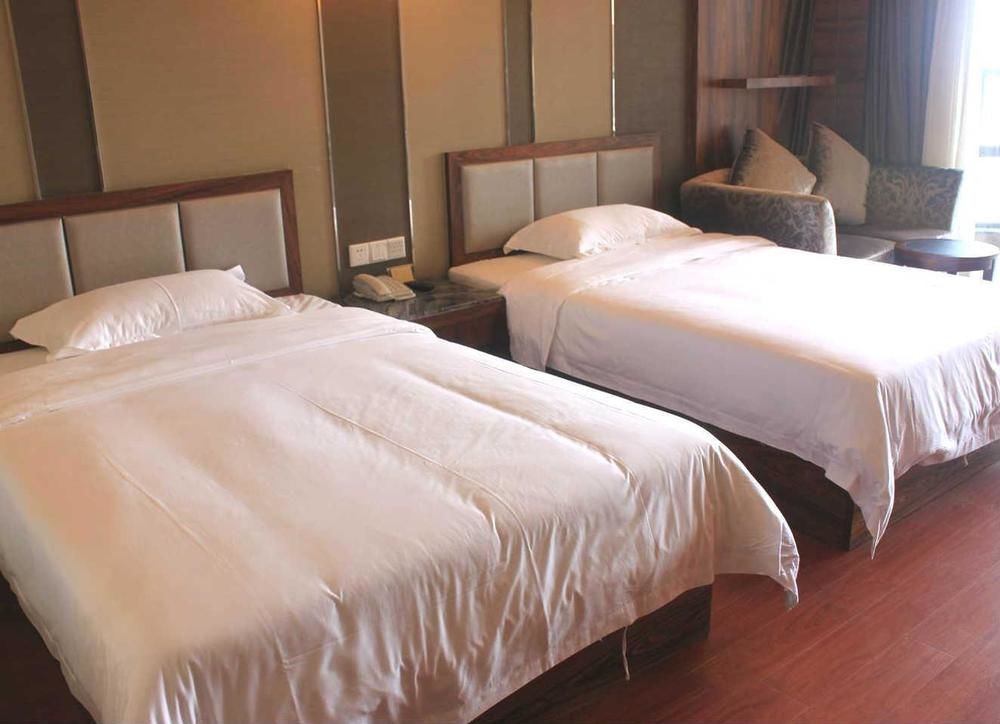 Shenzhen Meisha International Grand Hotel ภายนอก รูปภาพ