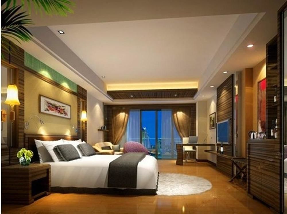 Shenzhen Meisha International Grand Hotel ภายนอก รูปภาพ