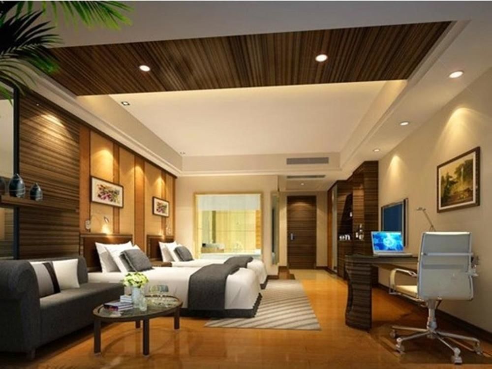 Shenzhen Meisha International Grand Hotel ภายนอก รูปภาพ