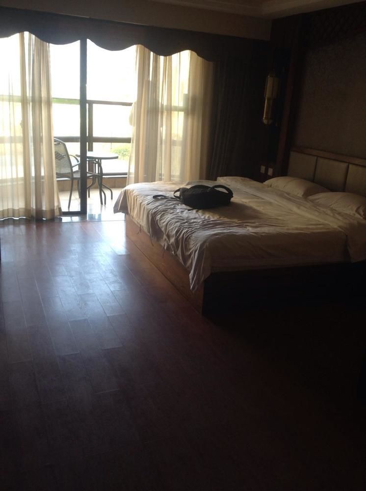 Shenzhen Meisha International Grand Hotel ภายนอก รูปภาพ