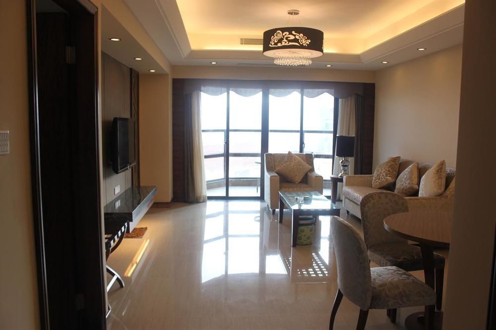 Shenzhen Meisha International Grand Hotel ภายนอก รูปภาพ