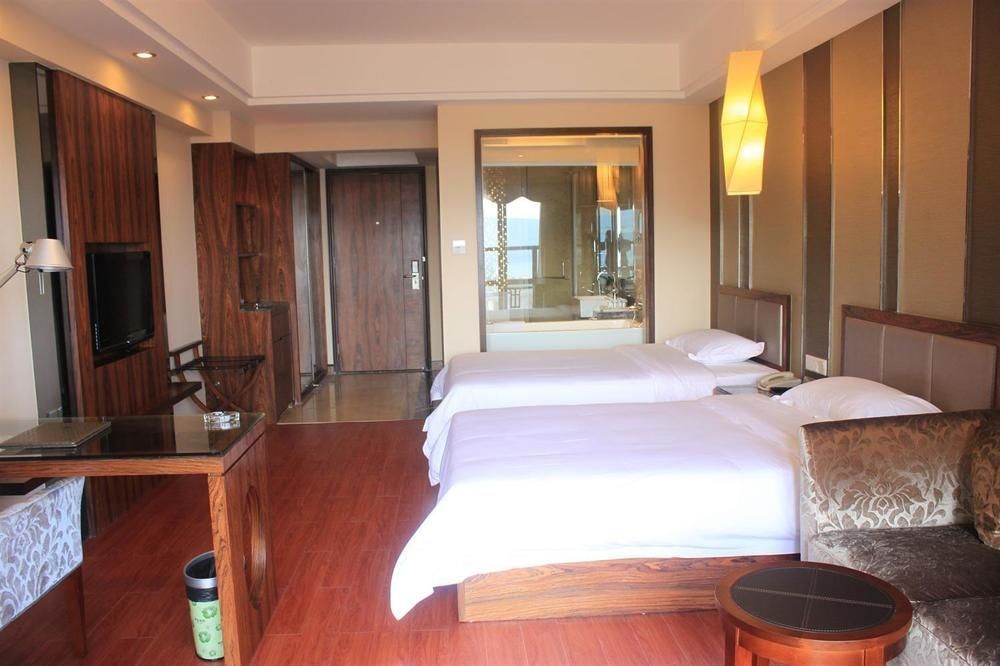 Shenzhen Meisha International Grand Hotel ภายนอก รูปภาพ