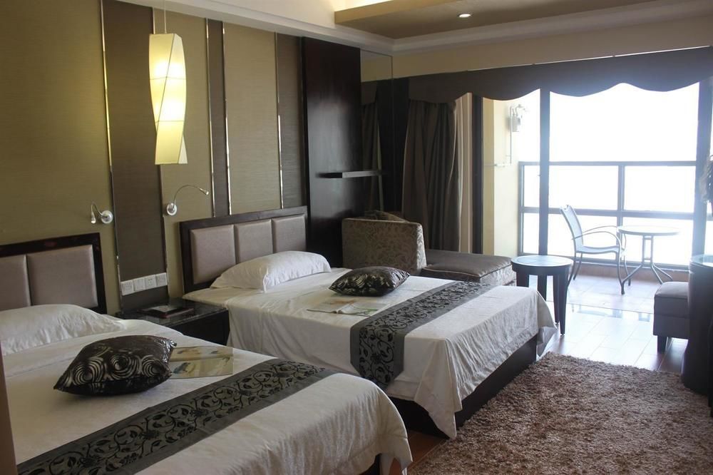 Shenzhen Meisha International Grand Hotel ภายนอก รูปภาพ