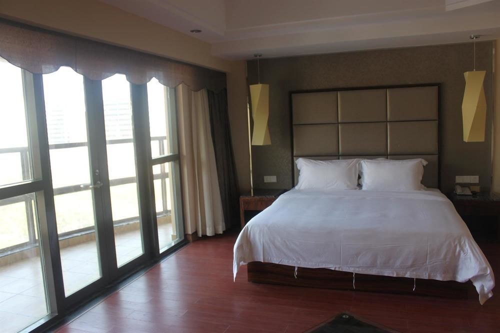 Shenzhen Meisha International Grand Hotel ภายนอก รูปภาพ