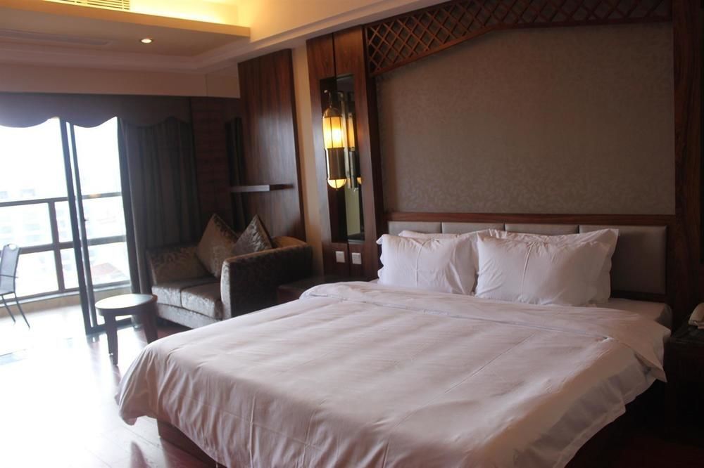 Shenzhen Meisha International Grand Hotel ภายนอก รูปภาพ