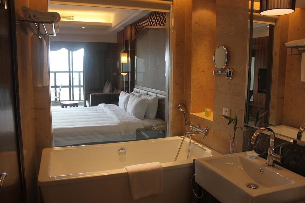 Shenzhen Meisha International Grand Hotel ภายนอก รูปภาพ