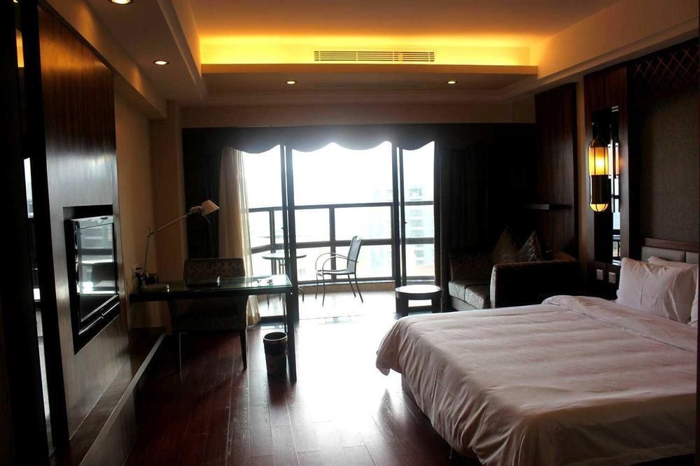 Shenzhen Meisha International Grand Hotel ภายนอก รูปภาพ