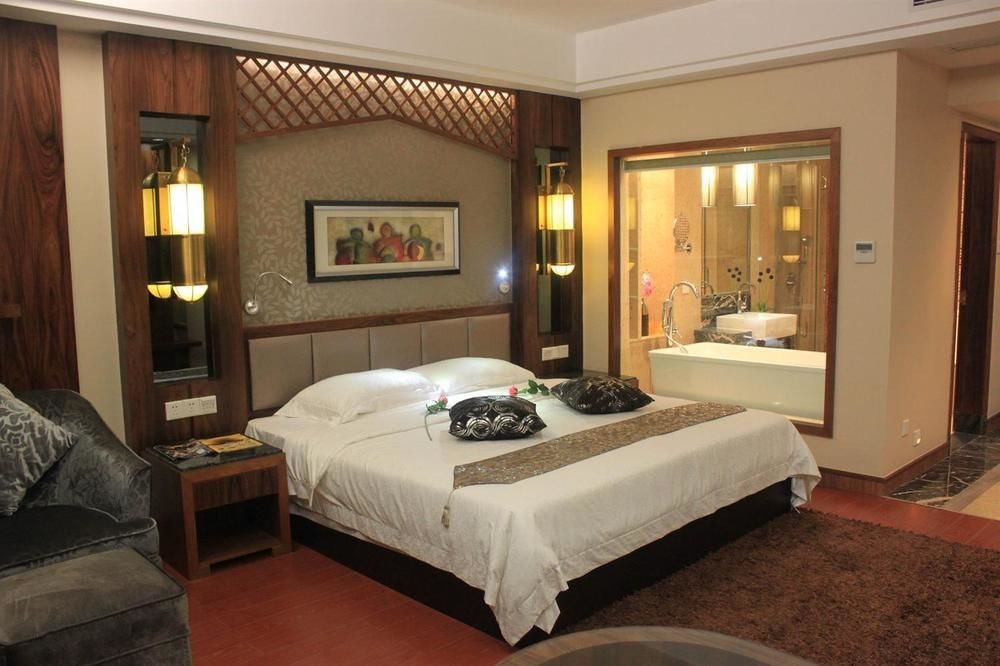 Shenzhen Meisha International Grand Hotel ภายนอก รูปภาพ