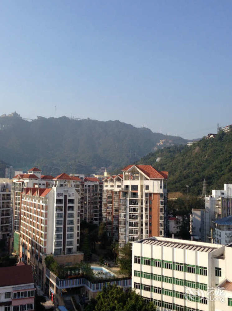 Shenzhen Meisha International Grand Hotel ภายนอก รูปภาพ