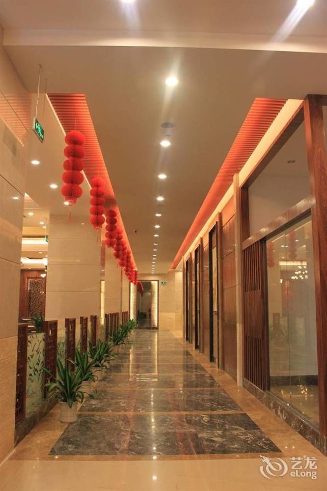 Shenzhen Meisha International Grand Hotel ภายนอก รูปภาพ