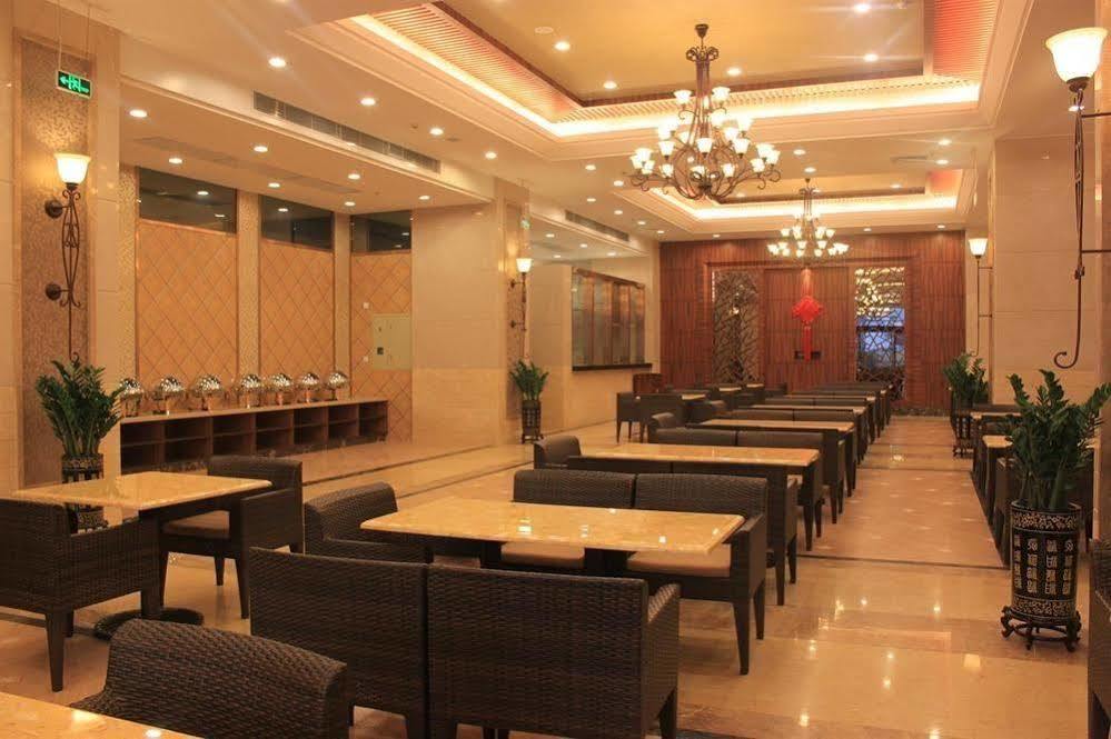 Shenzhen Meisha International Grand Hotel ภายนอก รูปภาพ