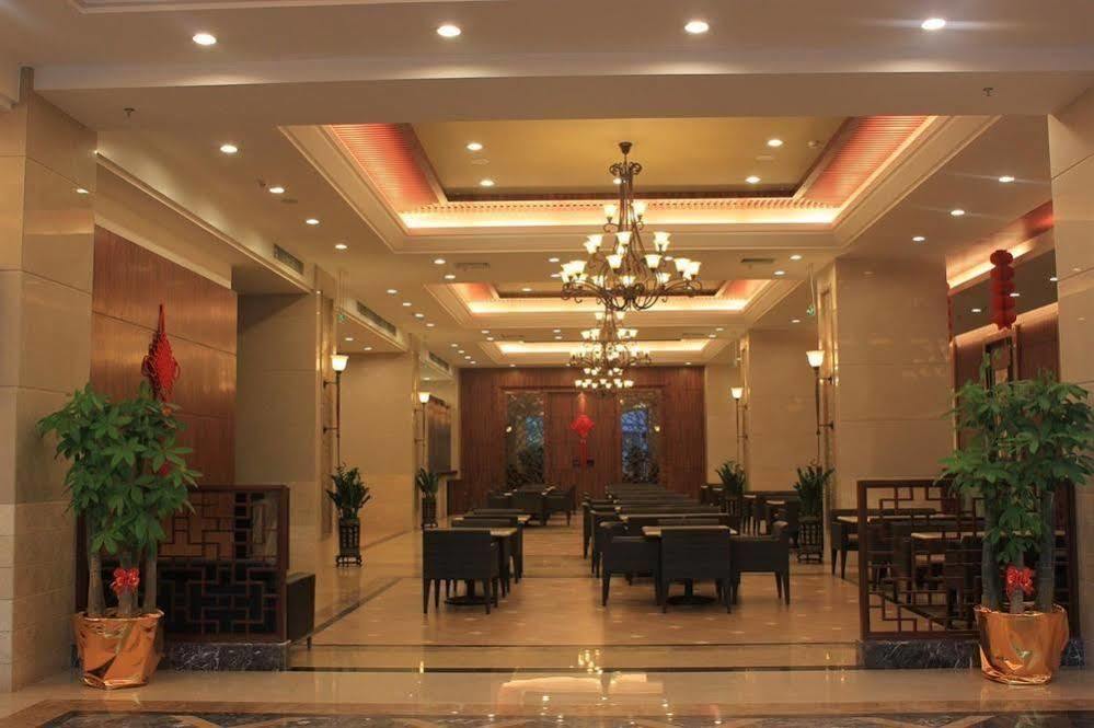 Shenzhen Meisha International Grand Hotel ภายนอก รูปภาพ