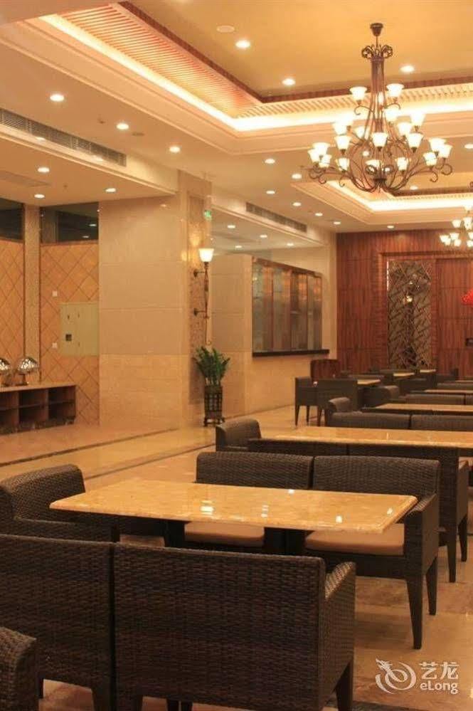 Shenzhen Meisha International Grand Hotel ภายนอก รูปภาพ