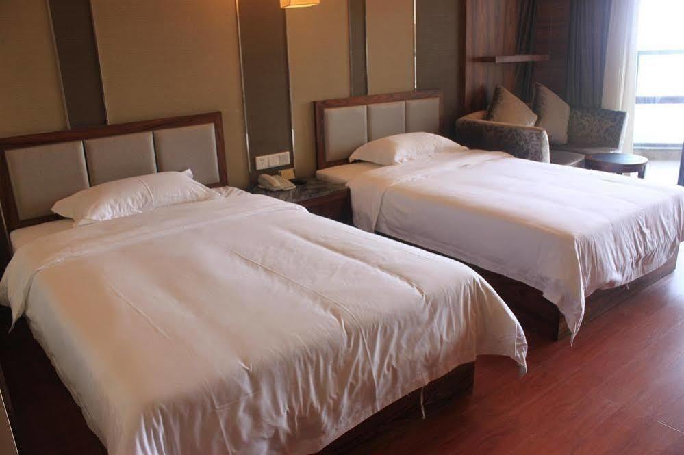 Shenzhen Meisha International Grand Hotel ภายนอก รูปภาพ