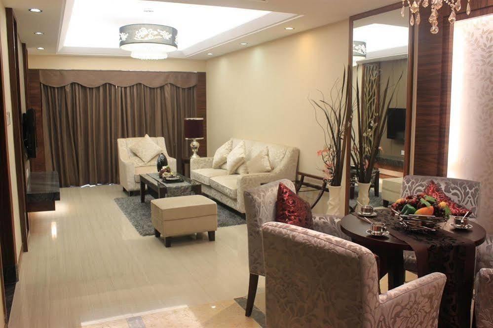 Shenzhen Meisha International Grand Hotel ภายนอก รูปภาพ
