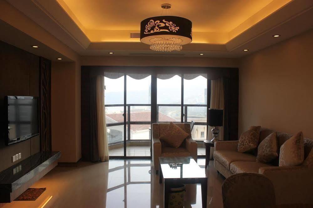 Shenzhen Meisha International Grand Hotel ภายนอก รูปภาพ