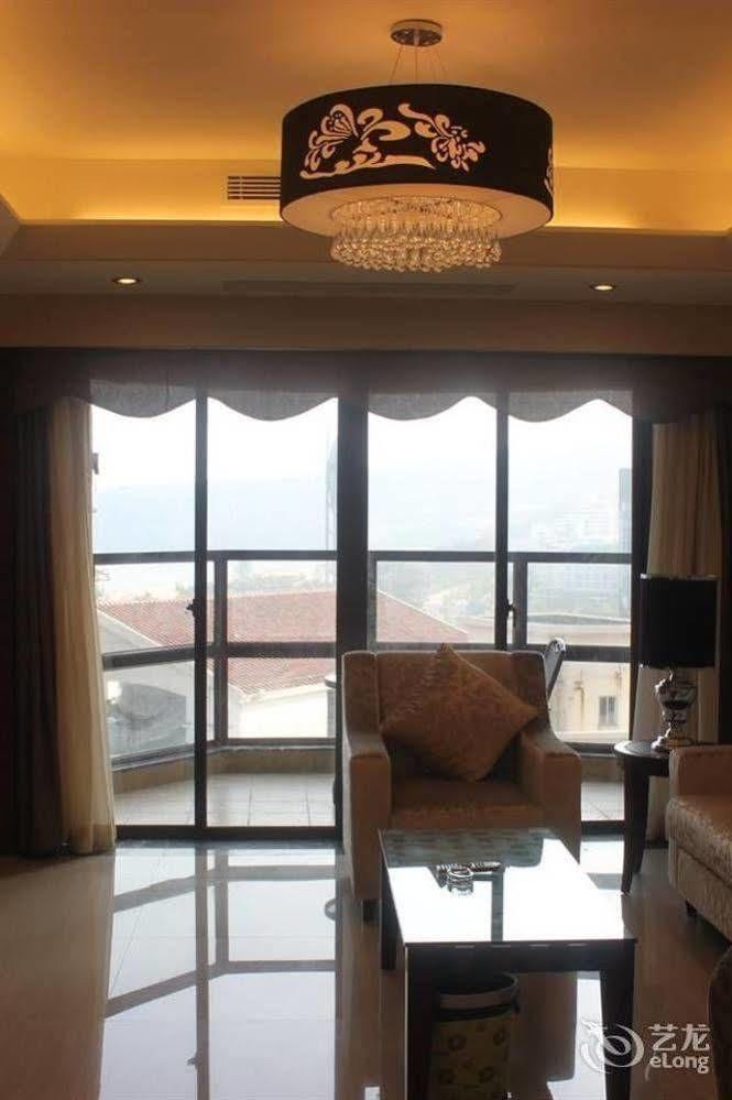 Shenzhen Meisha International Grand Hotel ภายนอก รูปภาพ
