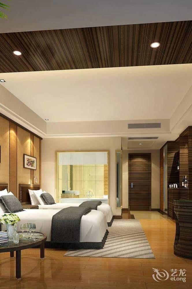 Shenzhen Meisha International Grand Hotel ภายนอก รูปภาพ