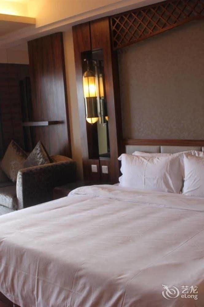 Shenzhen Meisha International Grand Hotel ภายนอก รูปภาพ