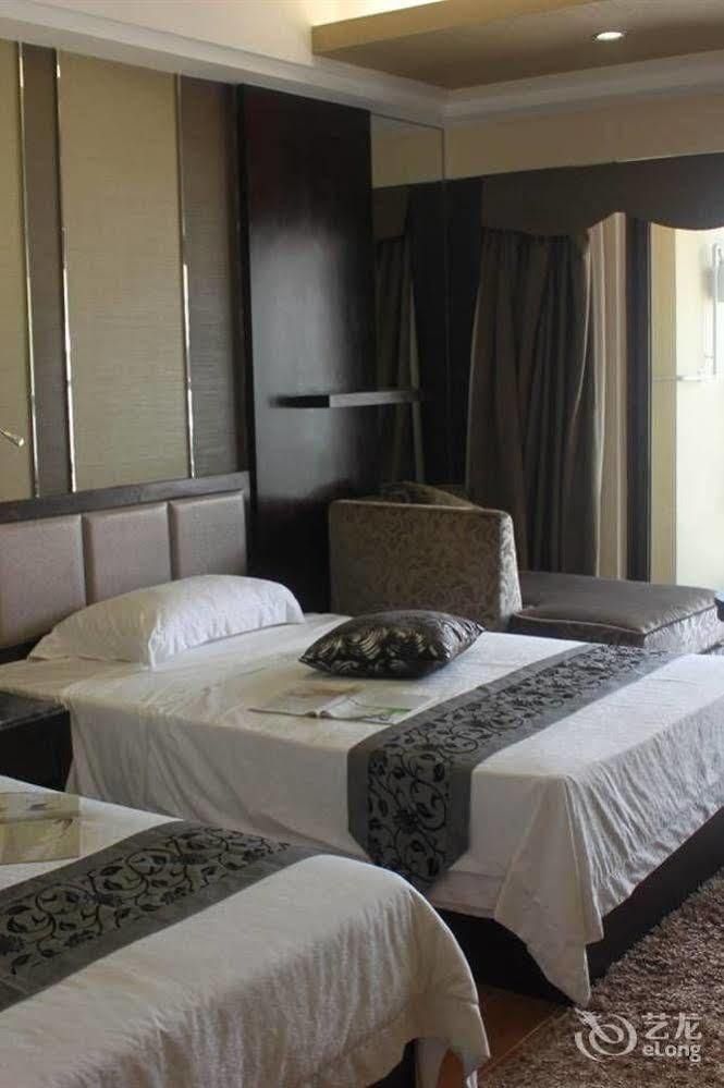 Shenzhen Meisha International Grand Hotel ภายนอก รูปภาพ