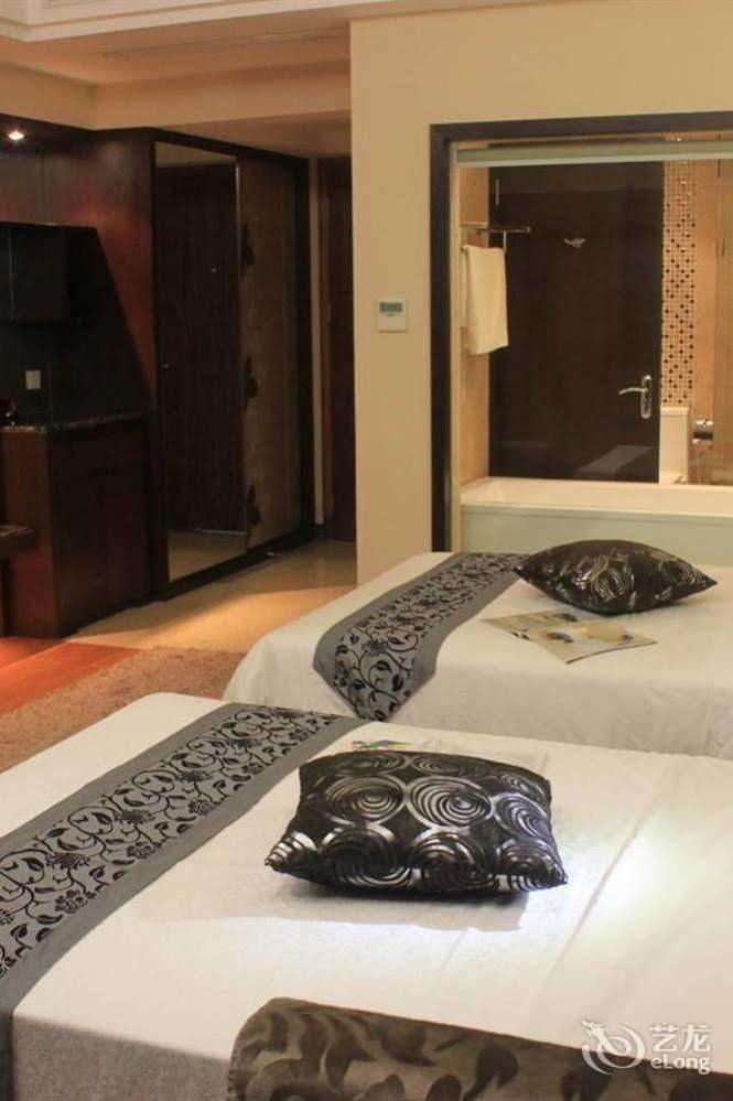 Shenzhen Meisha International Grand Hotel ภายนอก รูปภาพ