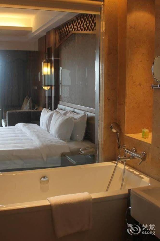 Shenzhen Meisha International Grand Hotel ภายนอก รูปภาพ